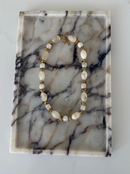 Chan Sutt Piper Necklace - Lavish Boutique09-JEWELRY