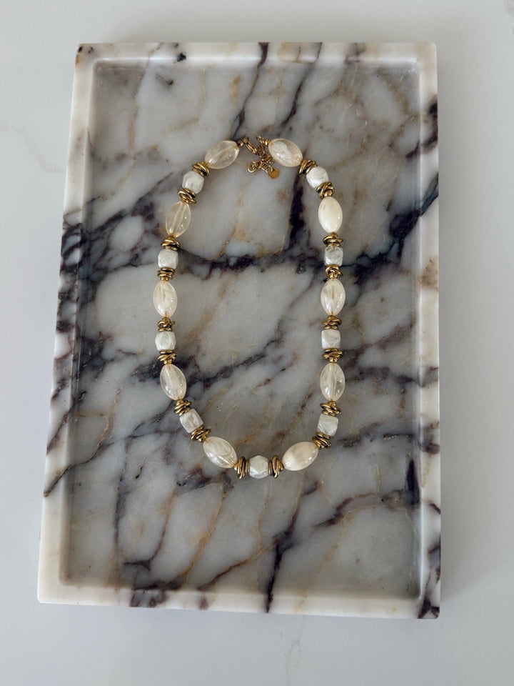 Chan Sutt Piper Necklace - Lavish Boutique09-JEWELRY