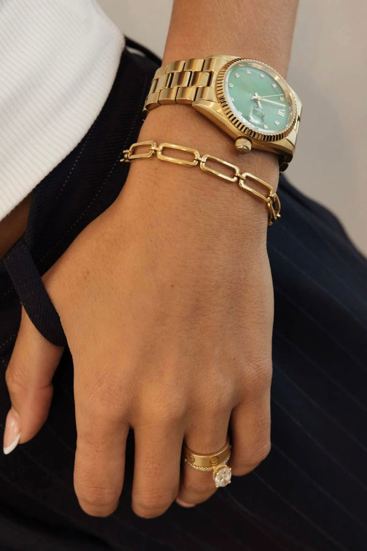 Chan Sutt Sally Bracelet - Lavish Boutique Accessories