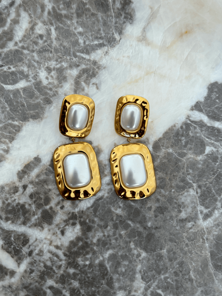Chan Sutt The Allison Earrings - Lavish Boutique Accessories