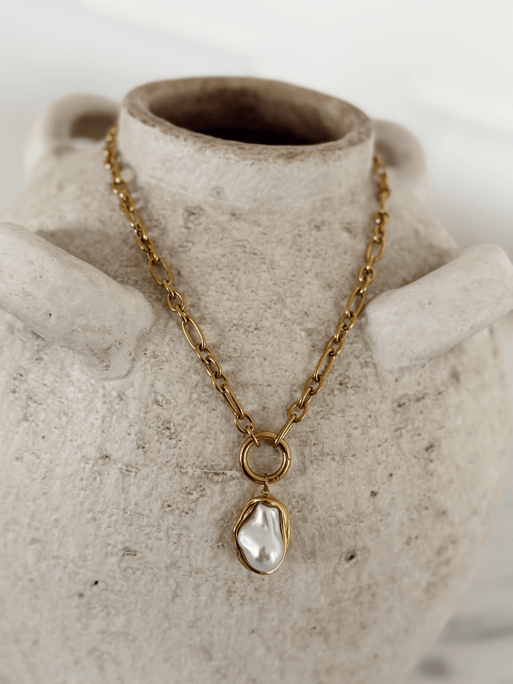 Chan Sutt The Cassidy Necklace - Lavish Boutique Accessories