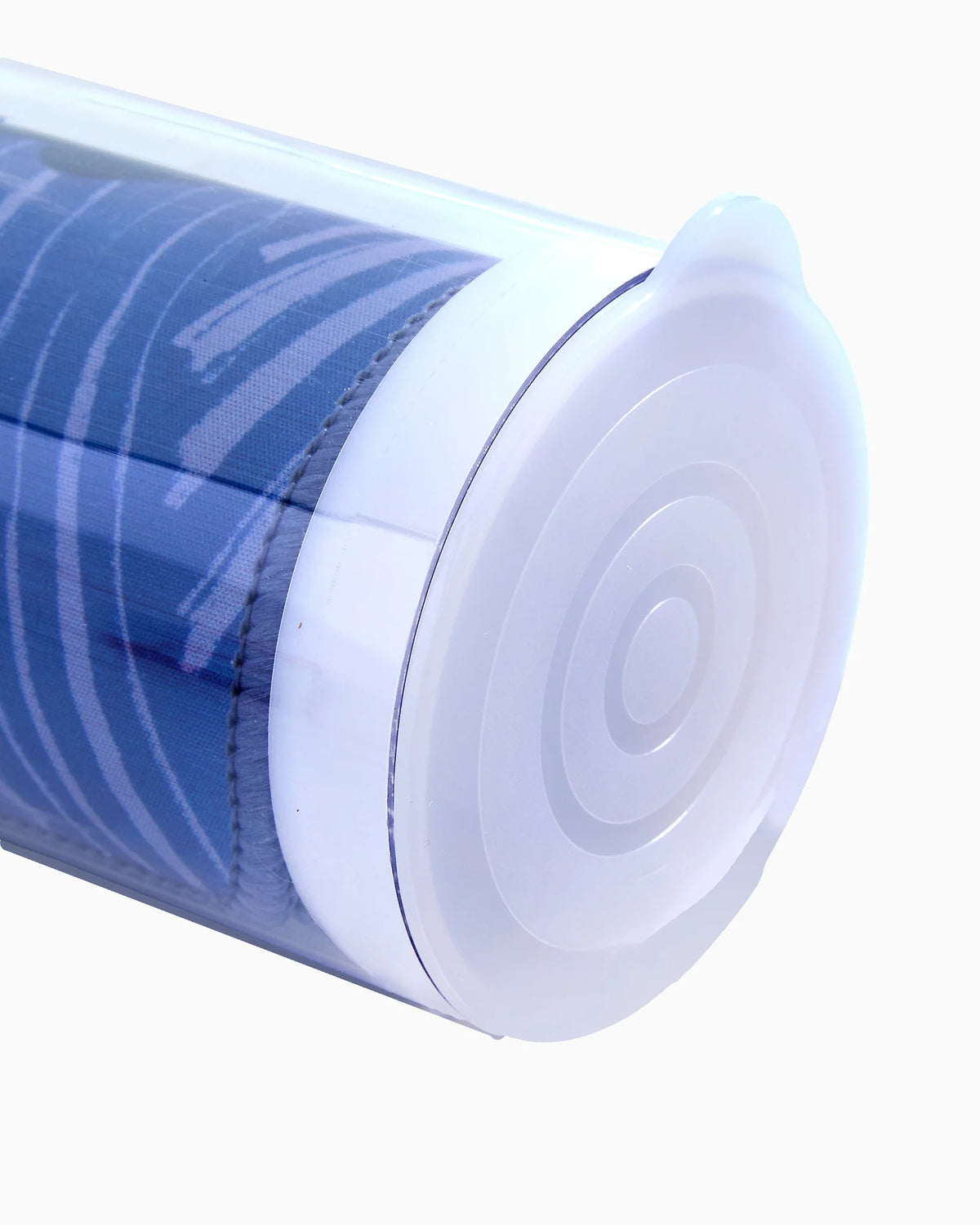 Oh My Mahjong Clear Tube End Cap