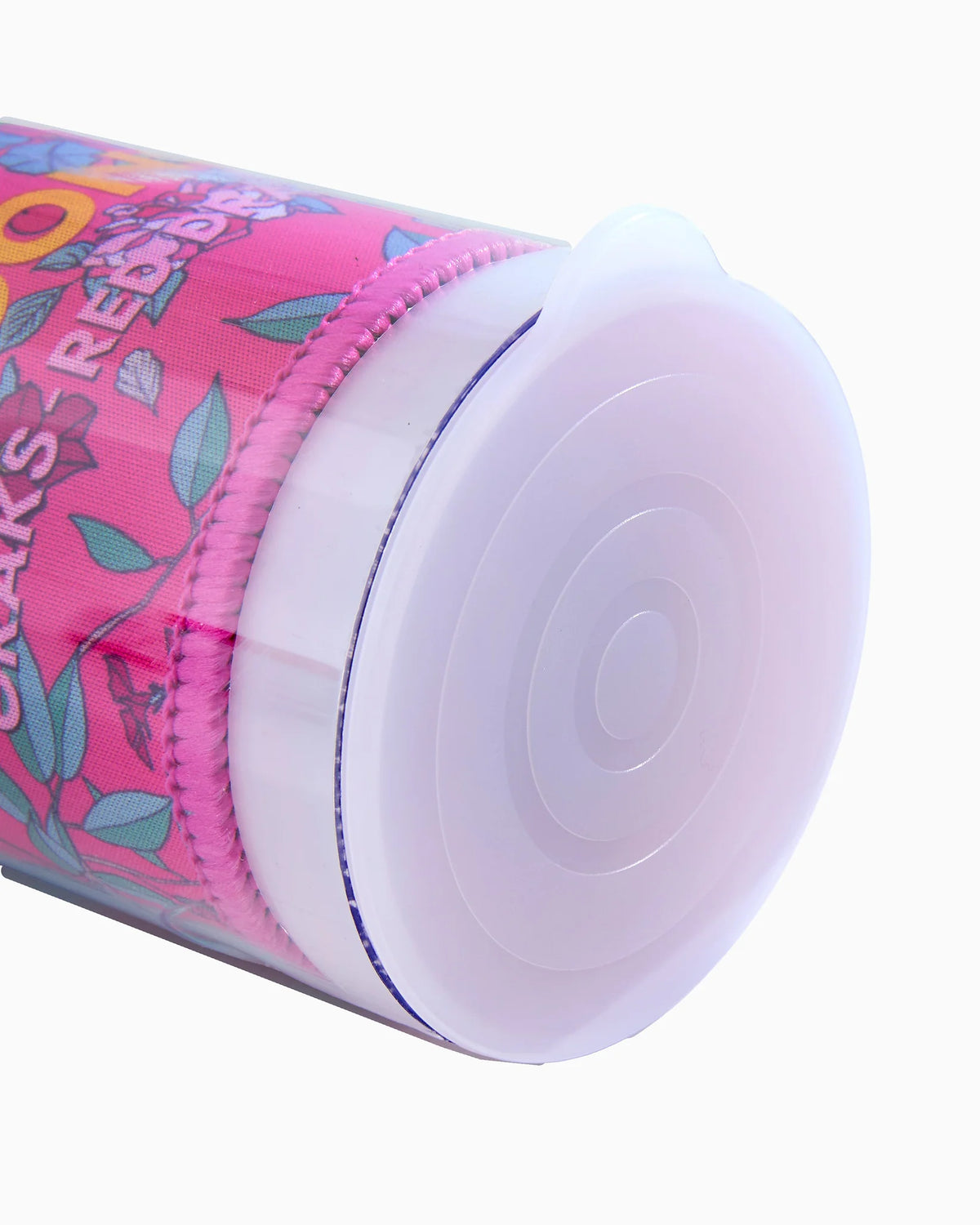 Oh My Mahjong Clear Tube End Cap