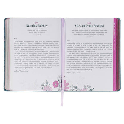 Prayer book with a devotional entry for every day of the year