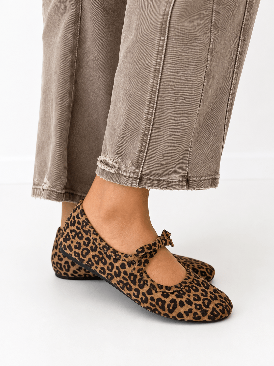 Corkys Layover Mary Jane Inspired Flat - Lavish Boutique10-SHOES