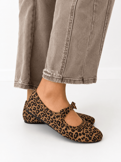 Corkys Layover Mary Jane Inspired Flat - Lavish Boutique10-SHOES