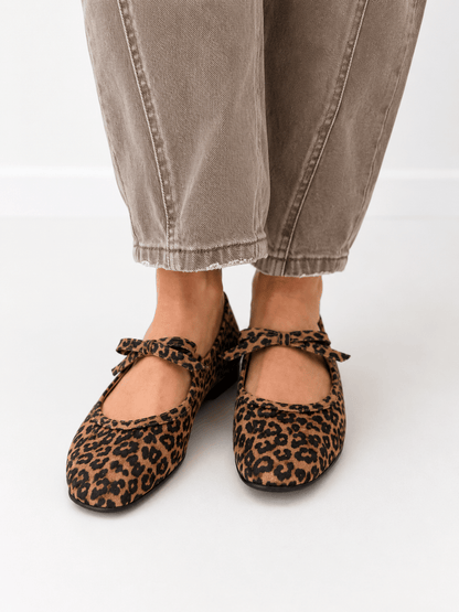 Corkys Layover Mary Jane Inspired Flat - Lavish Boutique10-SHOES