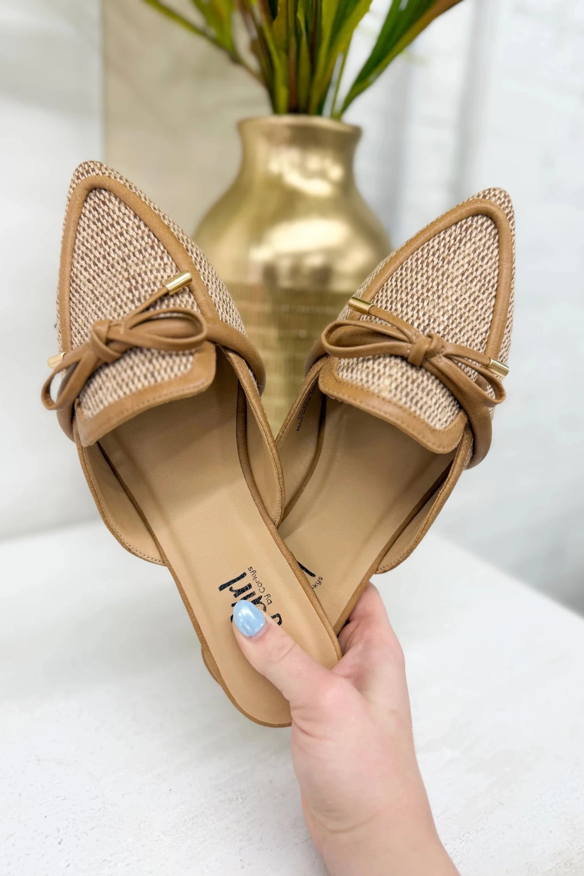 Corky's Tip Included Flats - Lavish BoutiqueShoes