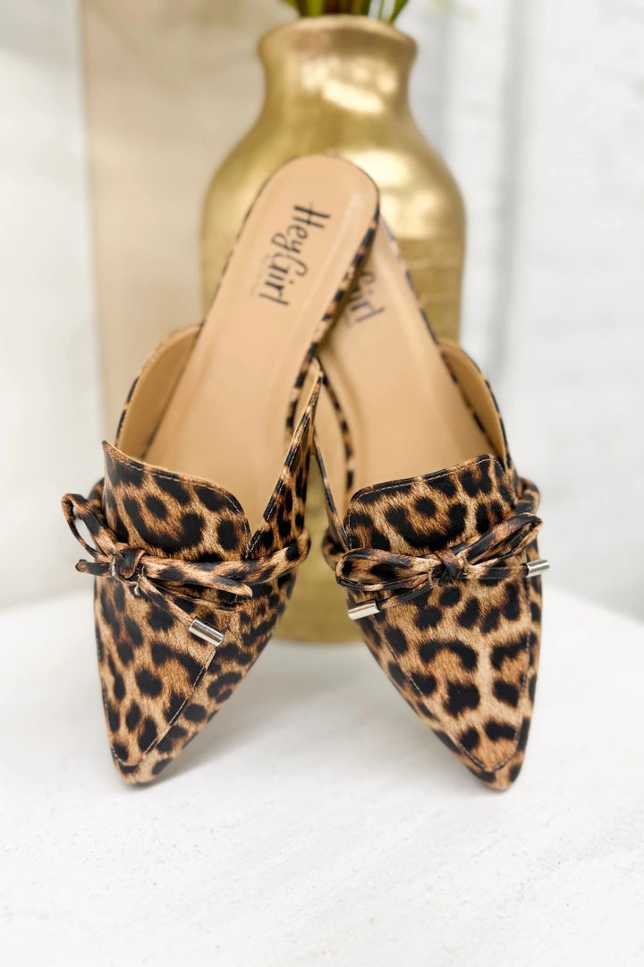 Corky's Tip Included Flats - Lavish BoutiqueShoes