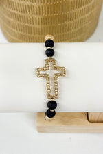 Black/WornGold
