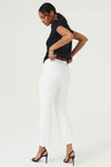 Classic White On The Go Kick Flare ULT Opacity Pant