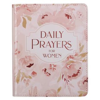 Daily Prayers devotional for women