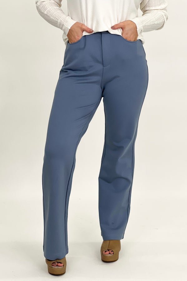 denim dress pants Denim Dress Pant Small