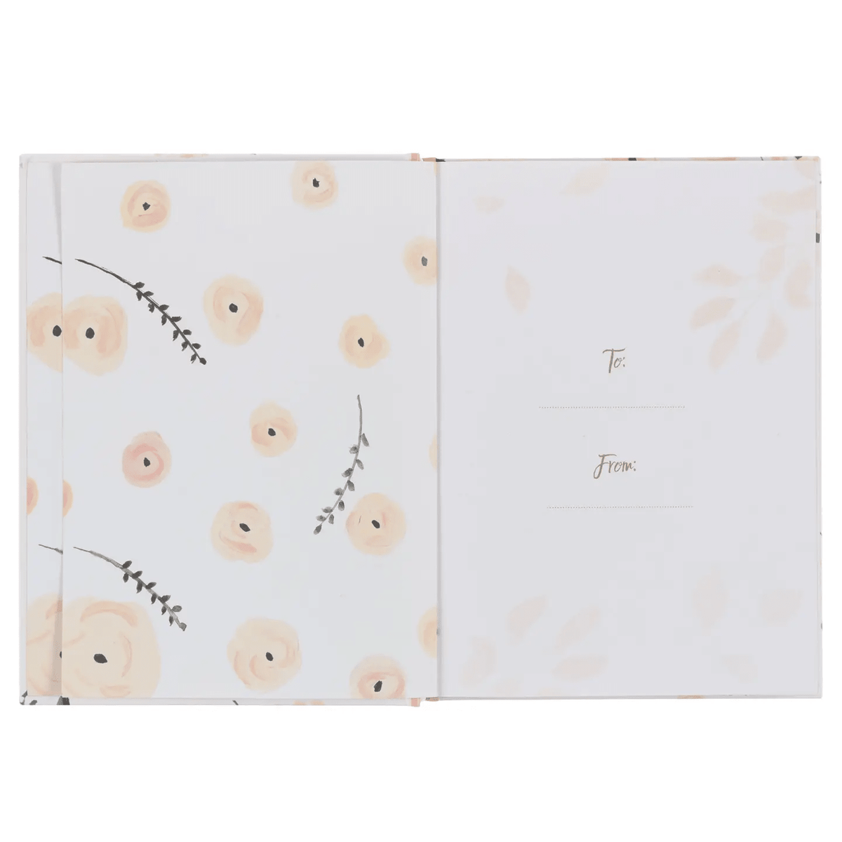 Hardcover devotional titled Find Rest
