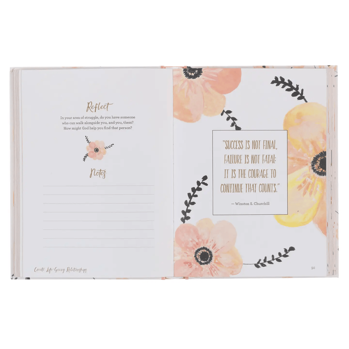 Find Rest daily devotional book