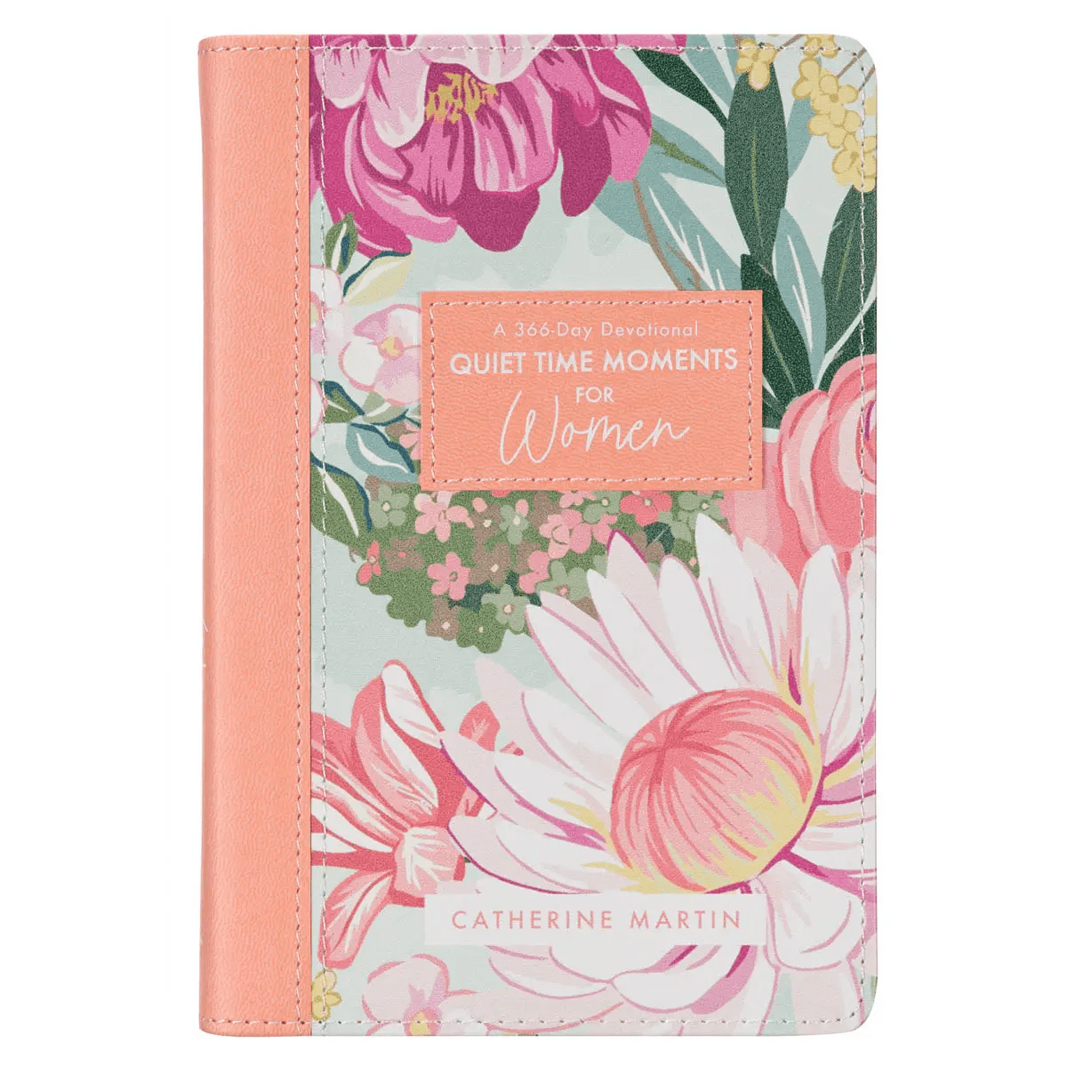 Quiet Time Moments devotional book