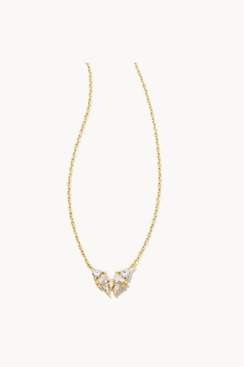 Kendra Scott Blair Butterfly Necklace