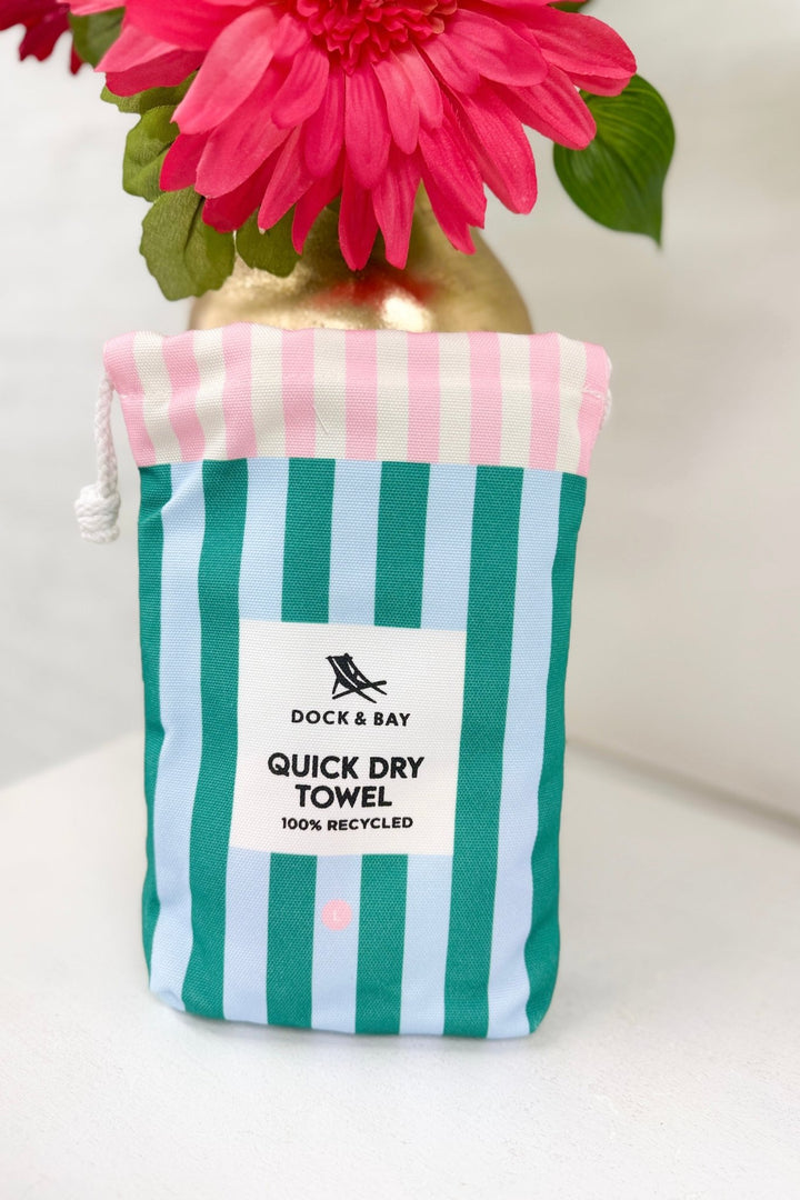 Dock & Bay Pastel Pier Towel Large - Lavish Boutique Accessories