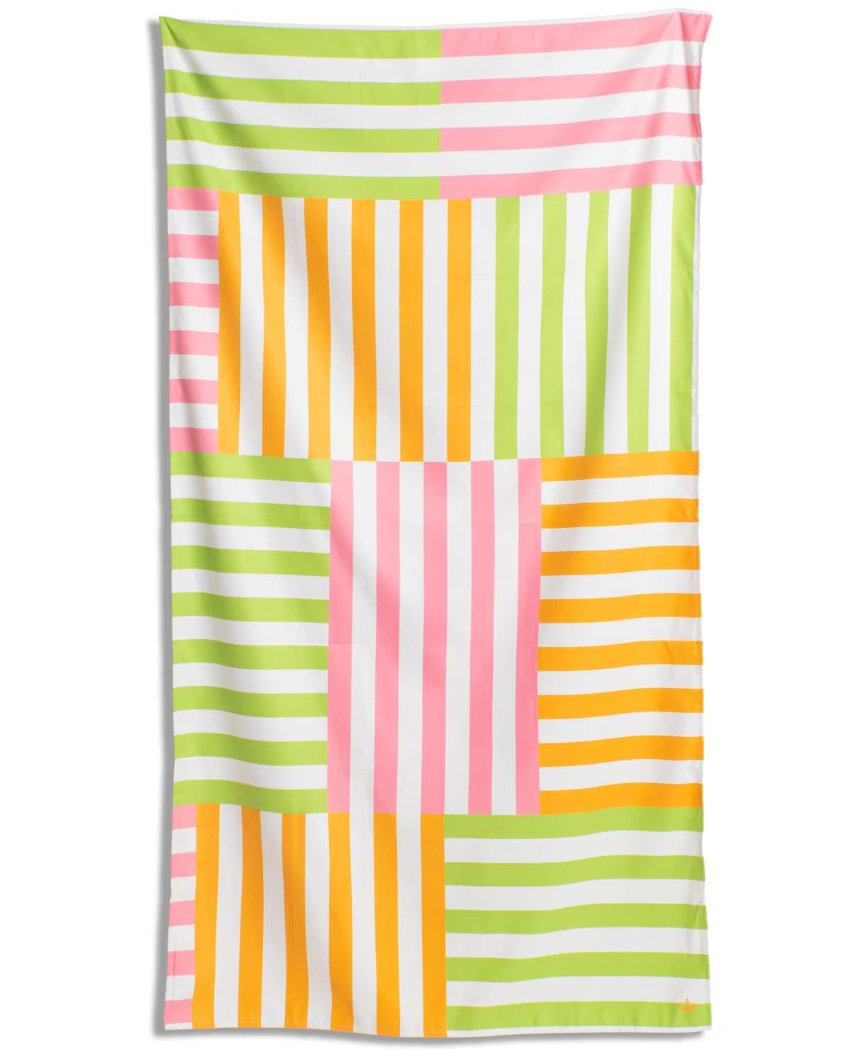 Freeport Stripe Giant Beach Towel - Lavish Boutique 310 Home - Gift