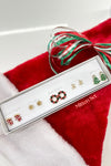 Christmas Earrings Set