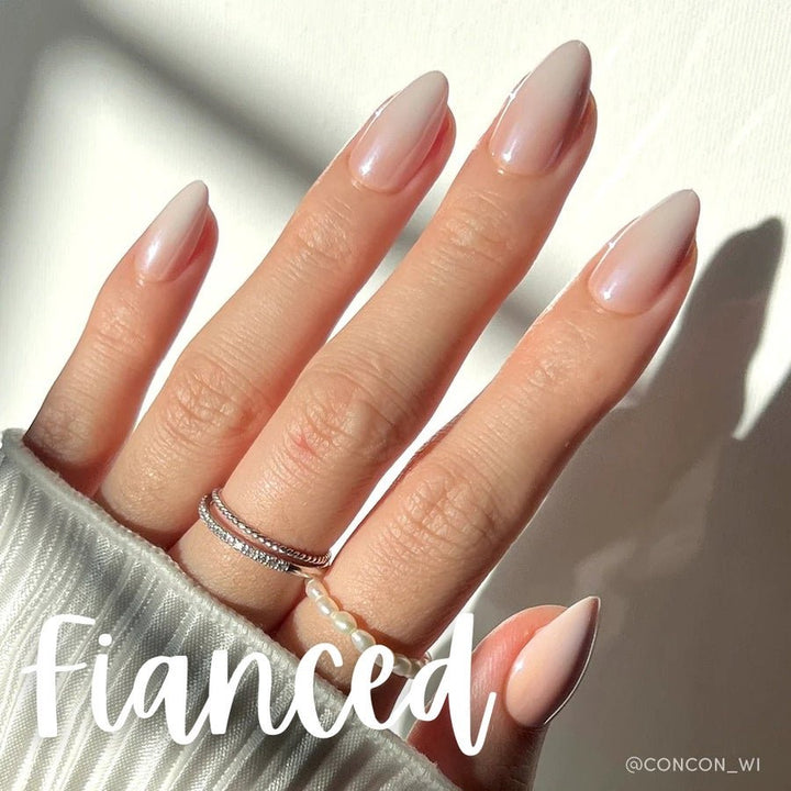 Glamnetic press-on nail set in its packaging