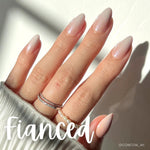 Short Almond-Fianced