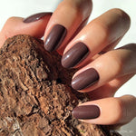 Short Round-Bark Brown
