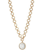 Clear/Gold
