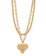 Tiger/Worn Gold