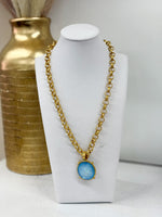 Blue/Gold