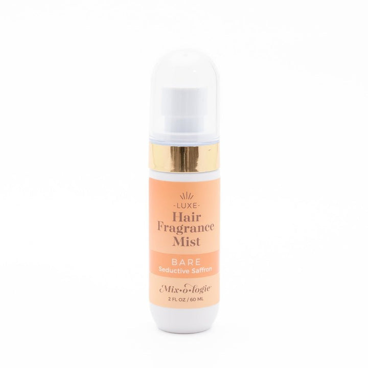 Hair Fragrance Mist - Bare (Seductive Saffron) - Lavish Boutique Accessories