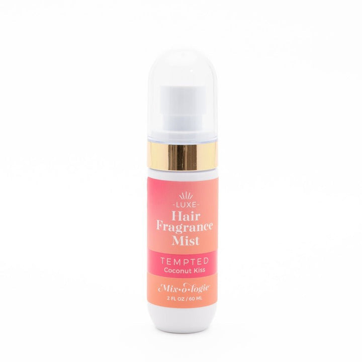 Hair Fragrance Mist - Tempted (Coconut Kiss) - Lavish Boutique Accessories