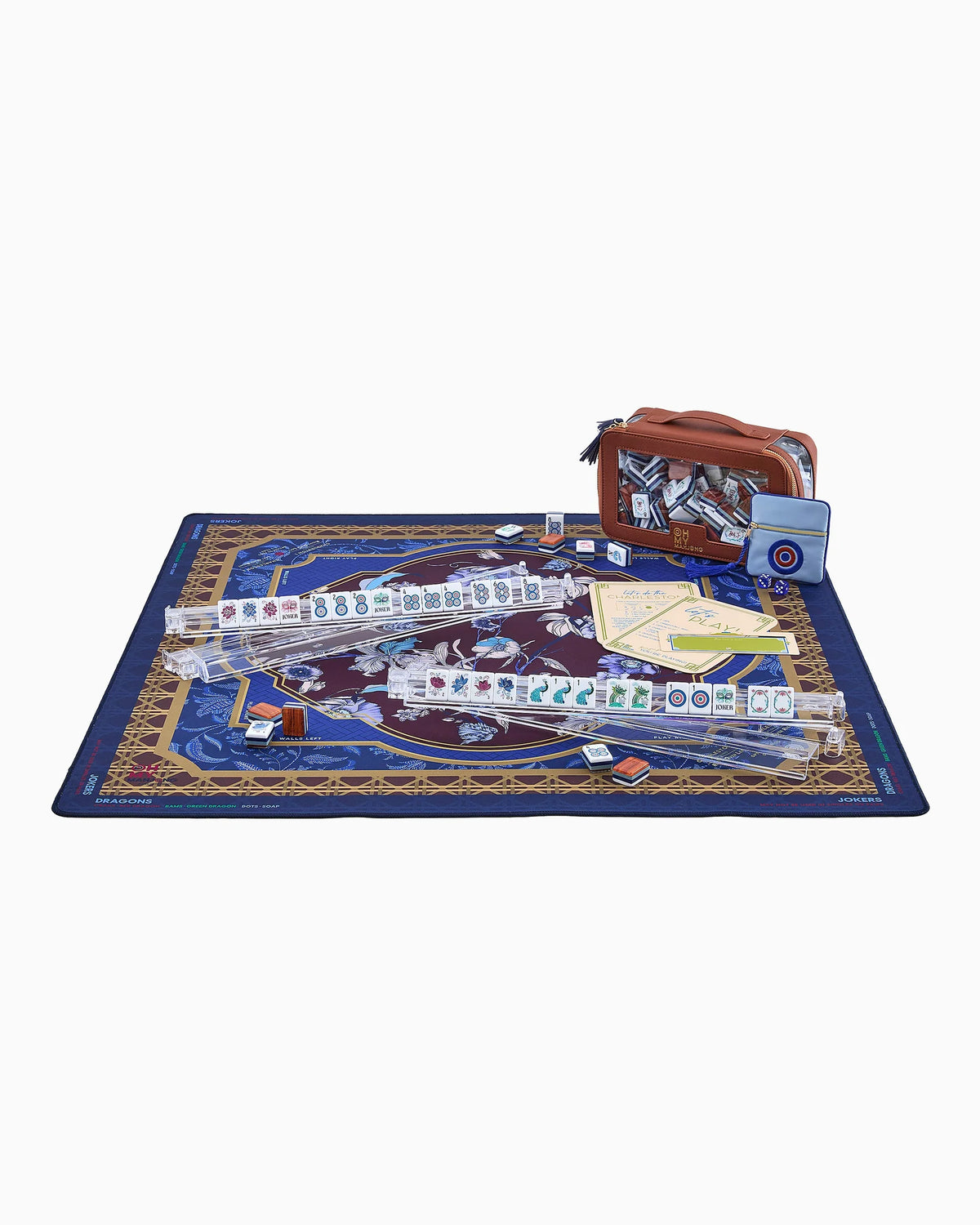 Oh My Mahjong Hawthorne Mat in Tube