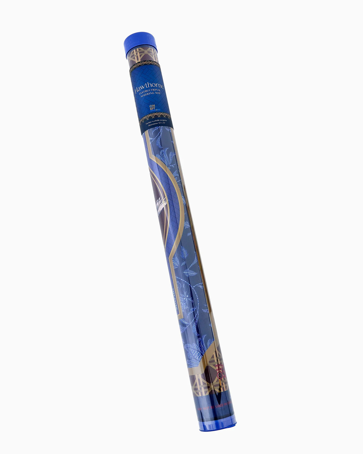 Oh My Mahjong Hawthorne Mat in Tube