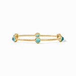 Iridescent Bahamian Blue