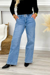 Septimus High Rise Wide Leg Jeans