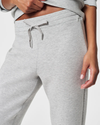 Light Grey Heather AirEssentialsTapered Jogger