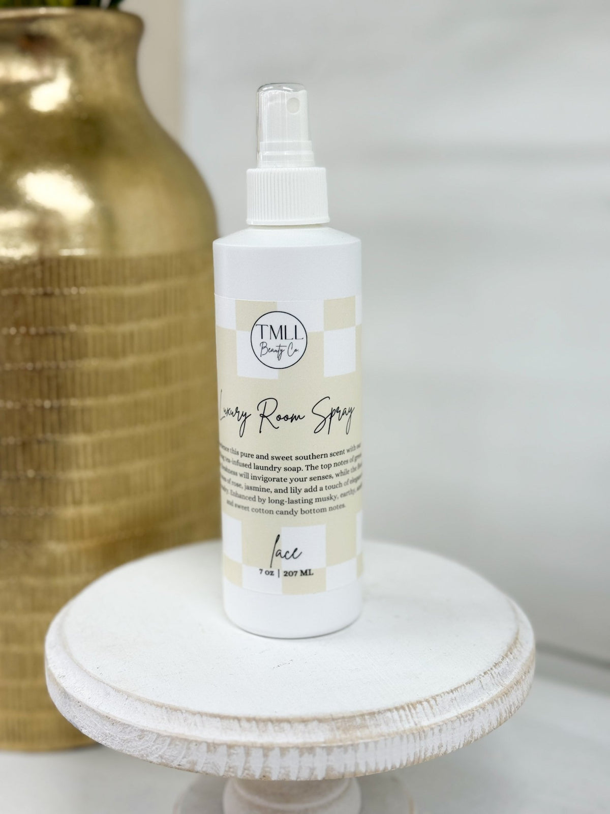 Lace Luxury Room Spray - Lavish Boutique Accessories