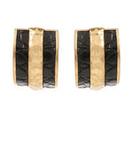 Black/Vintage Gold