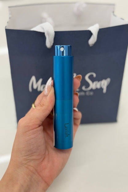 Travel purse spray fragrance in the Lavish scent