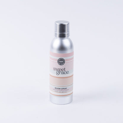 Sweet Grace non-aerosol room spray bottle