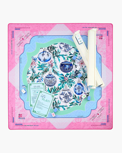 Oh My Mahjong Merriment Mat in Tube