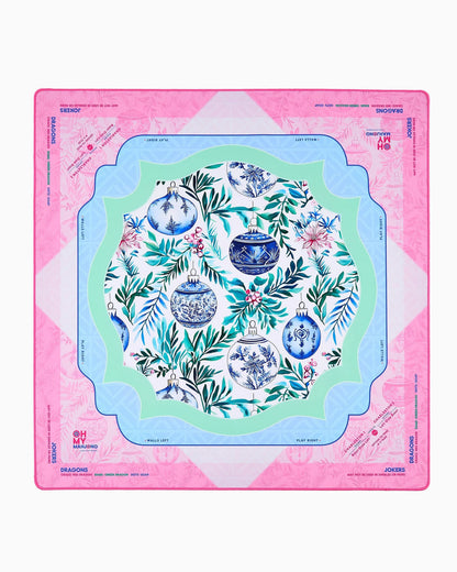 Oh My Mahjong Merriment Mat in Tube