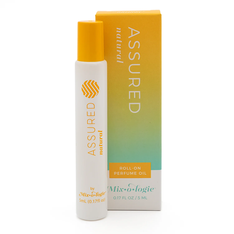 Assured (Natural) Perfume Oil Rollerball