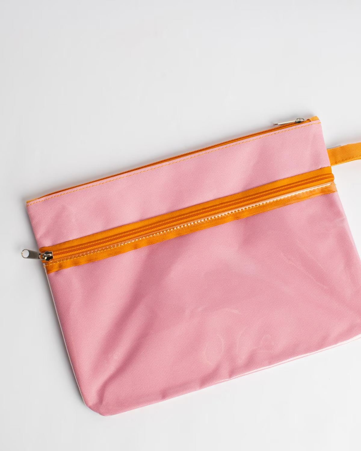 Multi Freeport Stripe Wet and Dry Bag - Lavish Boutique Accessories