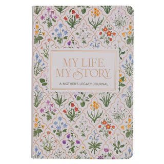 My Life, My Story prompted memory journal