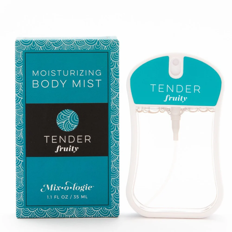 Moisturizing Body Mist-Tender (Fruity)