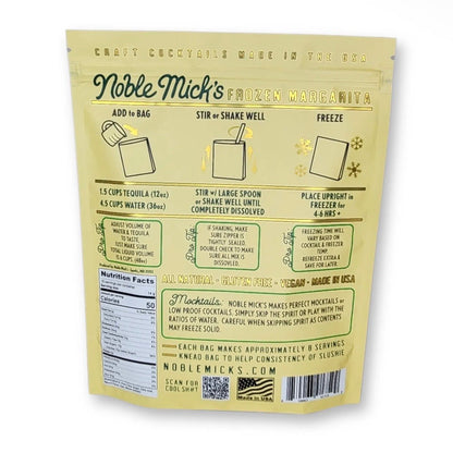 Noble Micks Frozen Cocktail Mix - Lavish Boutique11-GIFTS