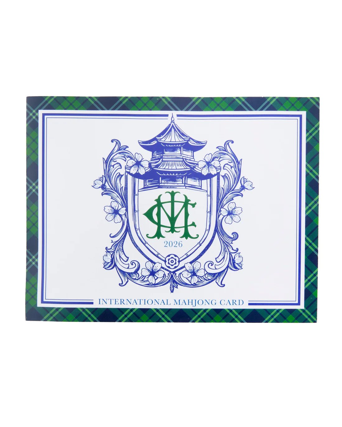 Oh My Mahjong International Mahjong Card - Lavish Boutique11-GIFTS