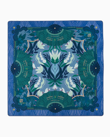 Oh My Mahjong Jade Mat in Tube - Lavish Boutique310 Home - Gift